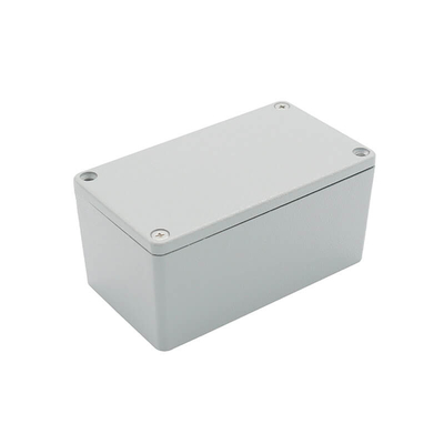Chine 115x65x55mm Metal 	Electrical Junction Box Enclosures in China fournisseur