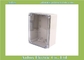 200*150*130mm ip66 Waterproof Clear Cover Plastic Enclosure Junction Box fournisseur