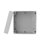 160x160x90mm IP65 Metal Box Junction Box Wiring fournisseur